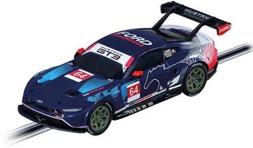 Carrera Go!!! Racebaanonderdeel - GO!!! - Ford Mustang GT3 Ford Multimatic Motorsports No. 64 auto