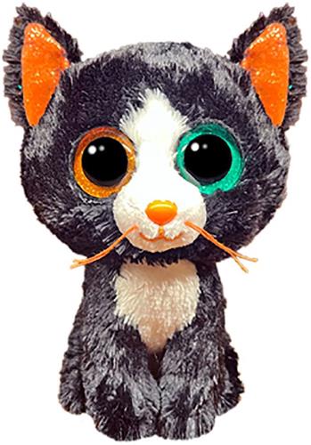 Ty Beanie Boo Halloween Cat 15cm.