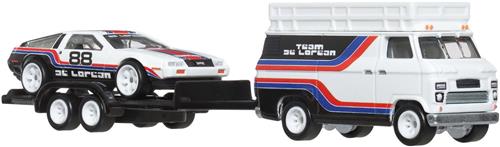 Hot Wheels JBM35, Voertuigenset, 3 jaar, Metaal, Meerkleurig
