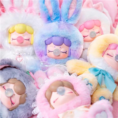 Robotime Nanci Shining Bunny - Blind box - MNBXX - Knuffel - Cadeautip
