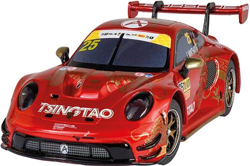 Carrera Racebaanonderdeel - HYBRID - Porsche 911 GT3 R Absolute Racing, No.25 Macao GP 2024 auto
