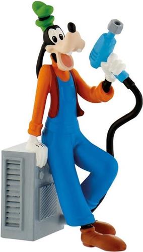 Disney Goofy Roadster Racers Cake Topper 8.5 Cm