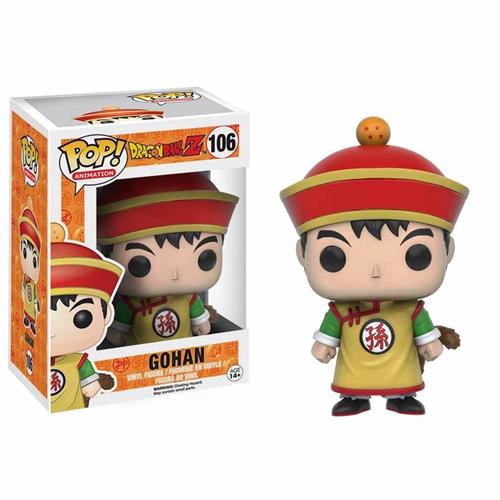 Gohan #106 - Dragonball Z - Funko POP!