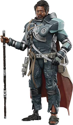 Star Wars: Black Series - Saw Gerrera - Speelfiguur (15cm)