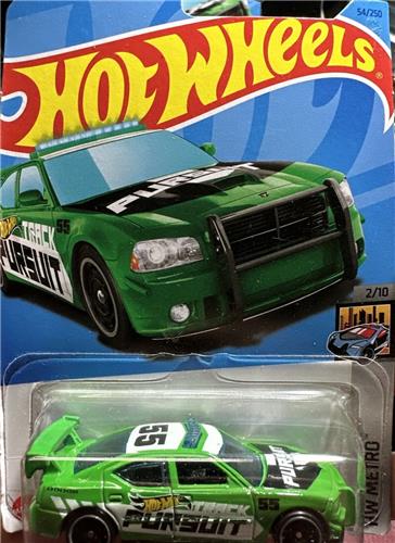 HOT WHEELS DODGE CHARGER DRIFT 54/250 HW METRO (1:64)