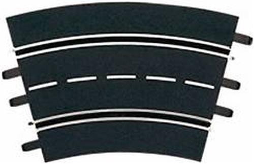 Carrera Evolution Bochten - 6 Stuks