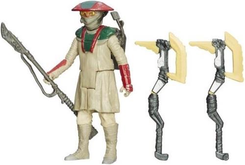 Hasbro Disney Star Wars: Actiefiguur Zuvio 10 Cm