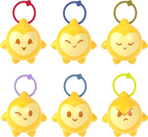 Disney Wish - Star Reveals - 4.5 cm - Verrassingssterren