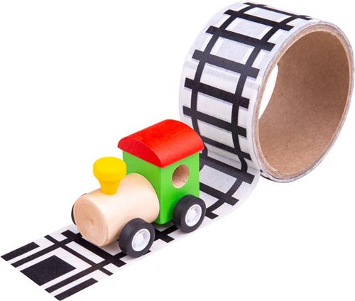 Bigjigs Spoorweg Tape (3)