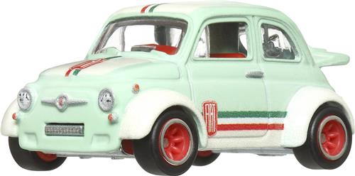 Hot Wheels Boulevard HRT65, Auto, 3 jaar, Metaal, Groen, Rood