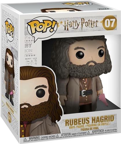 FUNKO Figure POP! Harry Potter - Hagrid Verzamelfiguur Kinderen