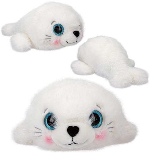 Depesche - Princess Mimi knuffel zeehond - ROBBY