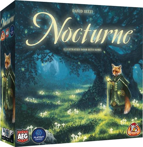 White Goblin Games - Nocturne