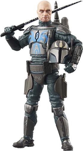 Hasbro Star Wars - The Clone Wars Vintage Collection Pre Vizsla 10 cm Actiefiguur - Multicolours