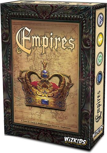 Asmodee Empires - EN