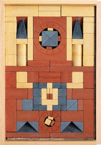 Goki Supplementary building set 6 A.