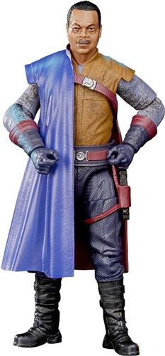 Hasbro Star Wars Actiefiguur Greef Karga 15 cm The Mandalorian Black Series Credit Collection 2022 Multicolours