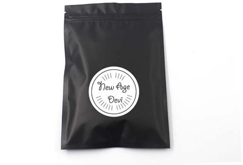 New Age Devi - Waterhangmat - Opblaasbaar lounge luchtbed - GEEL