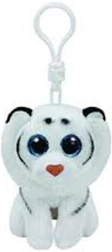 TY Beanie Boo's Clip Tundra Tiger 7 cm