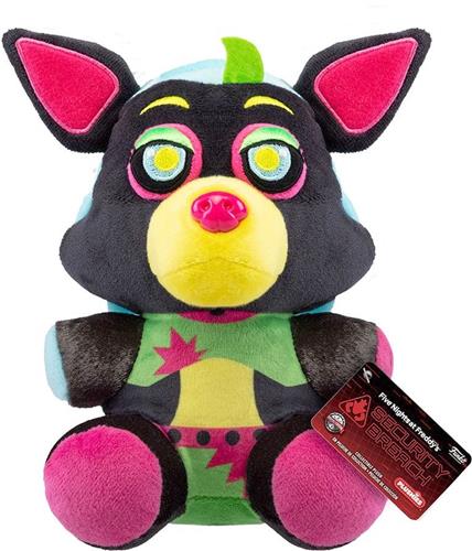 Funko Five Nights at Freddy?'s Pluche knuffel Security Breach Roxanne Wolf 18 cm Multicolours