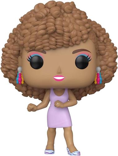 Funko Pop! Music: Whitney Houston 'IWDWS' #73