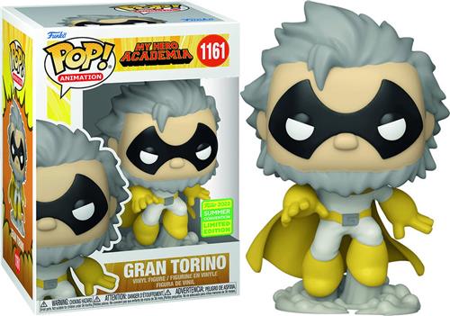 Funko Pop! Animation My Hero Academia - Gran Torino - Summer Comic Con 2022 Excl.