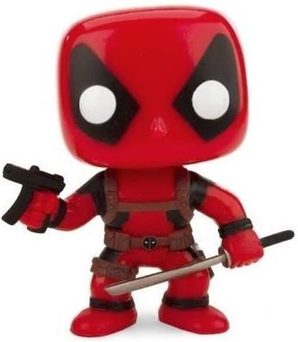 Funko: Marvel #20 POP - Deadpool