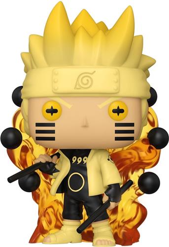 Funko Pop! Naruto Shippuden - Naruto (Sixth Path Sage) #932