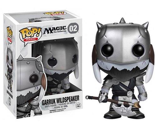 Funko Pop! Magic The Gathering Garruk Wildspeaker - Verzamelfiguur