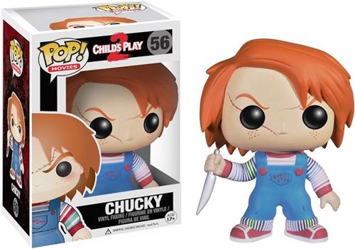 Funko Pop! Movies: Child's Play 2 - Chucky