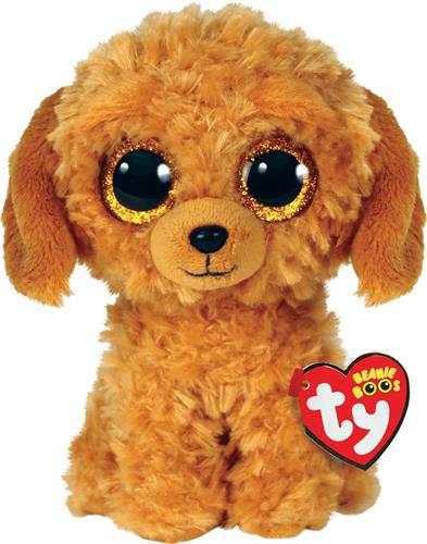 Ty - Knuffel - Beanie Boos - Golden Doodle Dog - 15cm