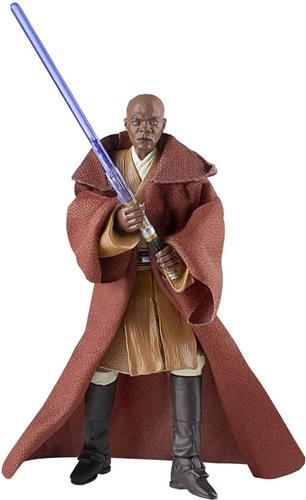 Mace Windu - Episode II Vintage Collection 2022 Action Figure (10 cm)