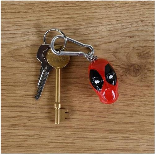 MARVEL - Deadpool - 3D Sleutelhanger