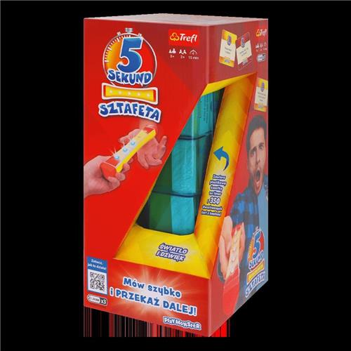 Gra 5 sekund Sztafeta