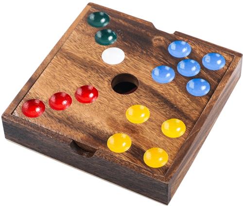 Edelstenen spel - Longfield