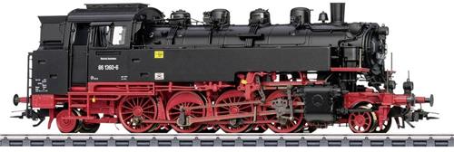 Märklin 37087 H0 stoomlocomotief BR 86.0-8 van de DR