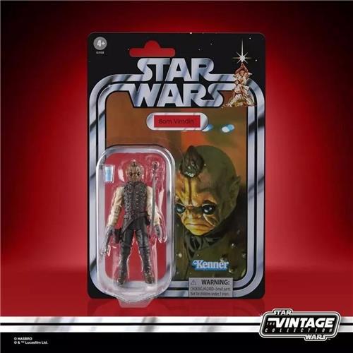 Star Wars The Vintage Collection Bom Vimdin uit Star Wars: A New Hope, verzamelactiefiguur van 9,5 cm
