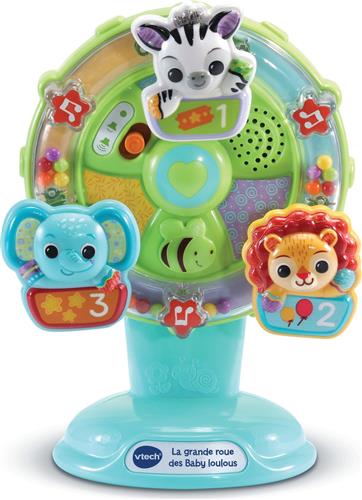Educatief speelgoed Vtech Baby The Baby Loulous