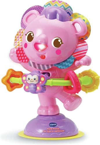 Educatief speelgoed Vtech Baby Hula-Hoop, P'tit Lion (Franse versie)
