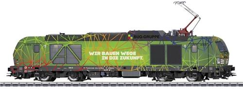 Märklin 39295 H0 Vectron DM BR 248 van de BUG Verkeersbouw SE