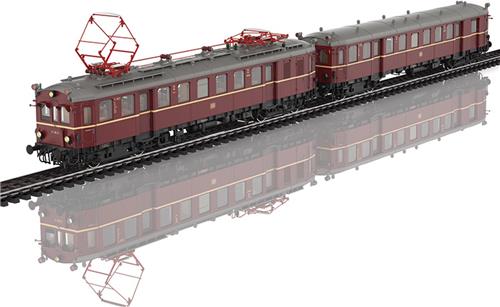 Märklin 39853 H0 elektrische motorwagen ET 85 van de DB