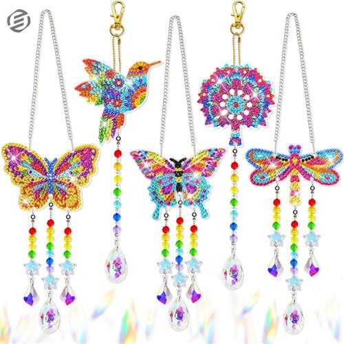 Equivera Knutselkoffer - Knutselset voor jongens en meisjes - Knutseldoos - Knutselkoffer voor Jongens en Meisjes - Knutselkoffer Kinderen - Cadeautip voor uw kind!