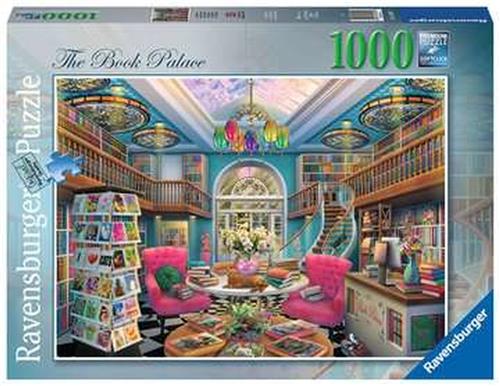 Ravensburger 16959 puzzel Legpuzzel 1000 stuk(s) Overige