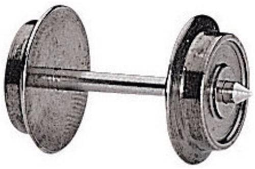 Märklin 700580 H0 Wielstel DC 2 stuk(s)