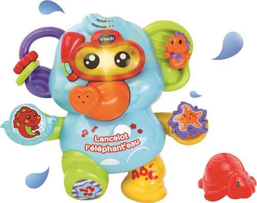 Babyspeeltje Vtech Baby Lancelot, the Elephant'eau