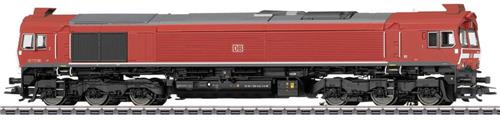 Märklin 39070 H0 dieselloc Class 77 van de DB AG