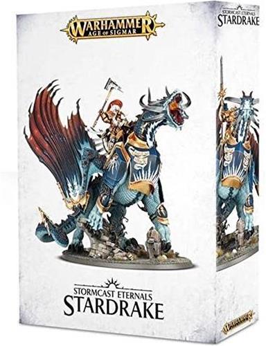 Stormcast Eternals Lord-Celestant on Stardrake