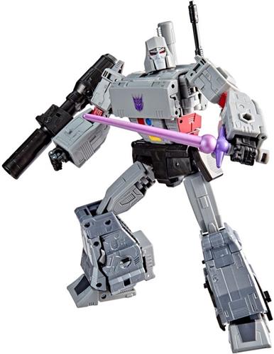 Studio Series Transformers The Movie Megatron