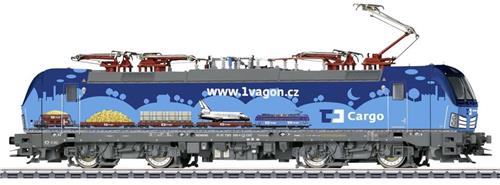Märklin 39333 H0 elektrische locomotief BR 383 Vectron van de CD