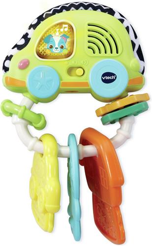Educatief speelgoed Vtech Baby Mon Hochet